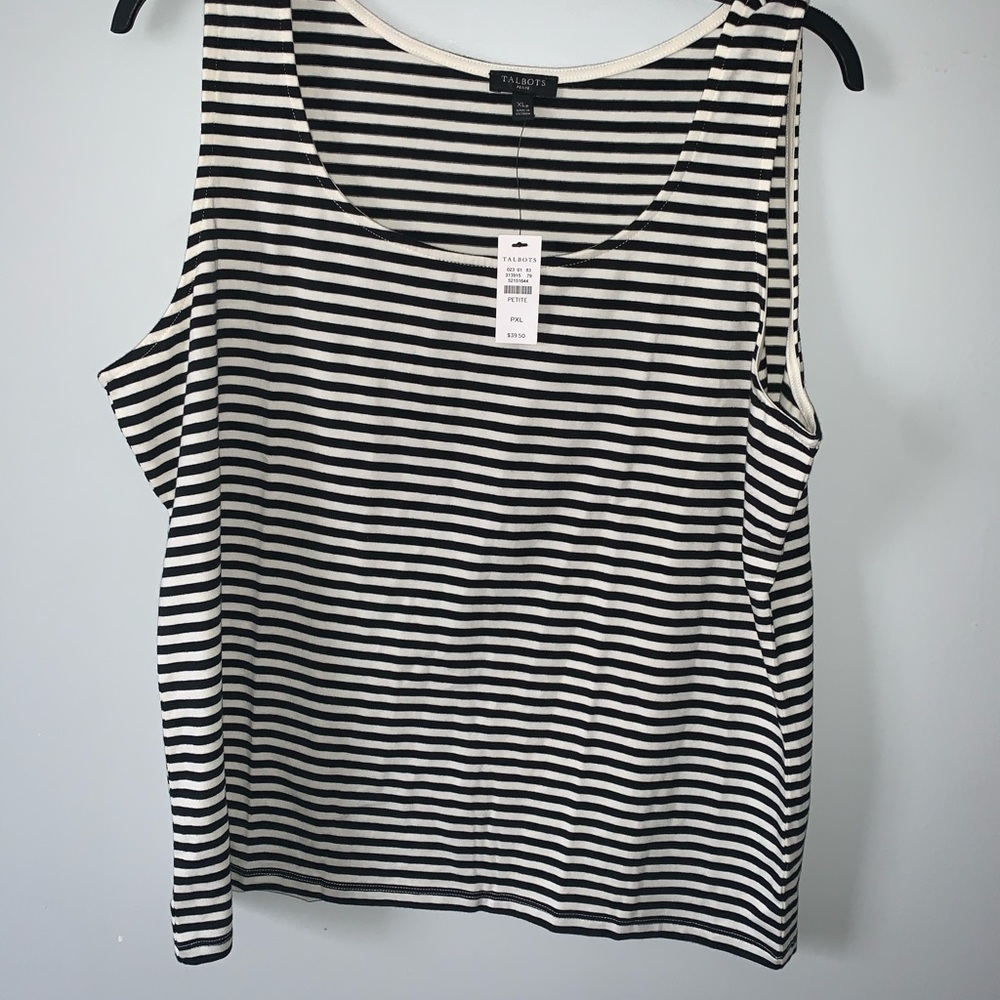Talbots Tank top 003 - Picture 8 of 8